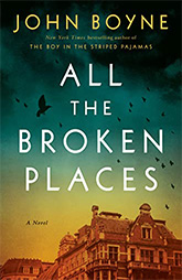 All The Broken Places by John Boyne book cover
