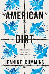 November 2023 Book Club Pick -American Dirt by Jeanine Cummins 