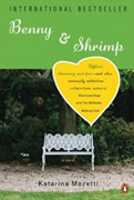 Book Title - Benny and Shrimp By Katrina Mazetti