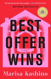 Book Review: Best Offer Wins by Marisa Kashino 