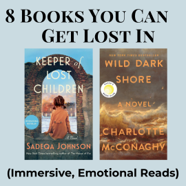 Book blog- Immersive reads