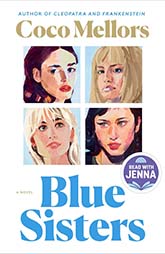Blue Sisters by Colette Sartor 