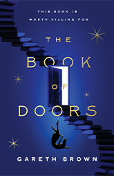 The Book of Doors by Gareth Brown 