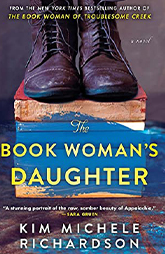 -The Book Woman's Daughter by Kim Michele Richardson 