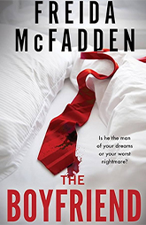 The Boyfriend by Freida Mcfadden 
