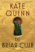  Best Book: The Briar Club by Kate Quinn