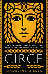 Book Club Pick -Circe by Madeline Miller 