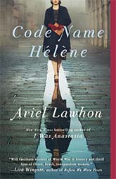 Book Club Pick -Code Name Helene by Ariel Lawhon 