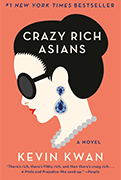 Best Beach Reads For Women: Crazy Rich Asians by Kevin Kwan  