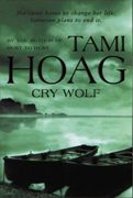 Book Title - Cry Wolf BY Tami Hoag