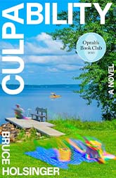 Book Club Pick-  Culpability
by Bruce Holsinger 