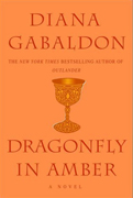 Book Title - Dragonfly In Amber by Diane Gabaldon