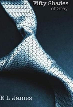  Fifty Shades of Grey By E.L.James #bookclub #womensfiction #reading #BooksToRead  #E.L.James