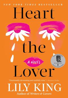 Book Review: Heart The Lover by Lilly King