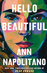 July 2024 Book Club Pick -Hello Beautiful by Ann Napolitano