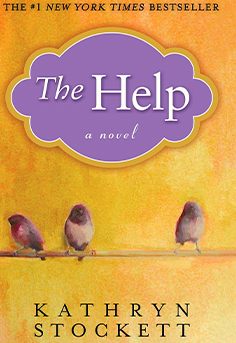  The Help by Kathryn Stockett - Bestselling Historical Fiction Novel on Racial Injustice and Civil Rights in 1960s Mississippi  #bookclub, #womensfiction, #reading, #BooksToRead, #YA, #fantasy, #books, #Katheryn Stockett
