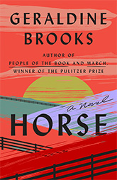 Horse by geraldine Brooks  