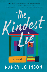 December 2024 Book Club Pick -The Kindest Lie by Nancy Johnson 