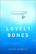 Book Title - Lovely Bones By Alice Sebold