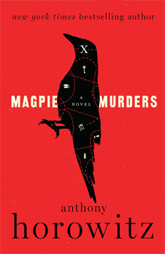 Magpie Murders by Anthony Horowitz  