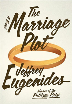 The Marriage Plot by Jeffrey Eugenides #bookclub #womensfiction #reading #BooksToRead  #Jeffrey Eugenides