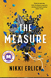 January 2023 Book Club Pick -The Measure by Nikki Erlick 