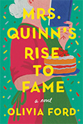 Best Beach Reads For Women:Mrs Quinn's Rise To Fame  by Olivia Ford 