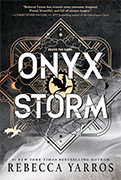  Onyx Storm by Rebecca Yarros