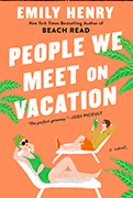 Best Beach Reads For Women: People We Meet on Vacation by Emily Henry  