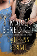   Best Beach Reads For Women: The Queens of Crime by Marie Benedict