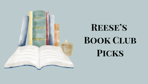 Our book Club Picks