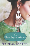 Book Title -Sari Shop Widow