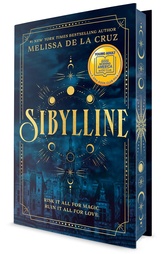 GMA YA Book Club Pick-  Sibylline by Melissa de la Cruz
