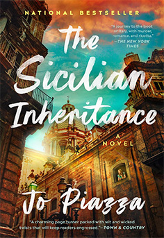  The Sicilian Inheritance is the perfect mix of fast-paced mystery and deep, thought-provoking themes. It's a page turner and the perfect Book Club choice for a lively discussion.