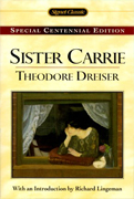 Book-Sister Carrie