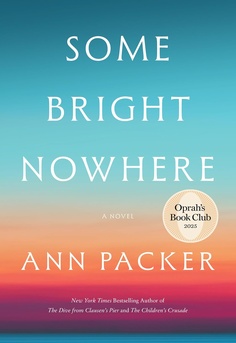  Some Bright Nowhere by Ann Packer book cover � literary fiction about family, ambition, and complicated relationships