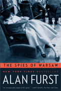 Book Title-The Spies of Warsaw By Alan Furst