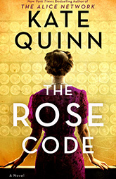 The Rose Code by Kate Quinn 