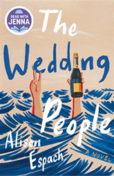 The Wedding People by Alison Espach 