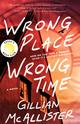 Calebs Crossing by Gillian McAllister